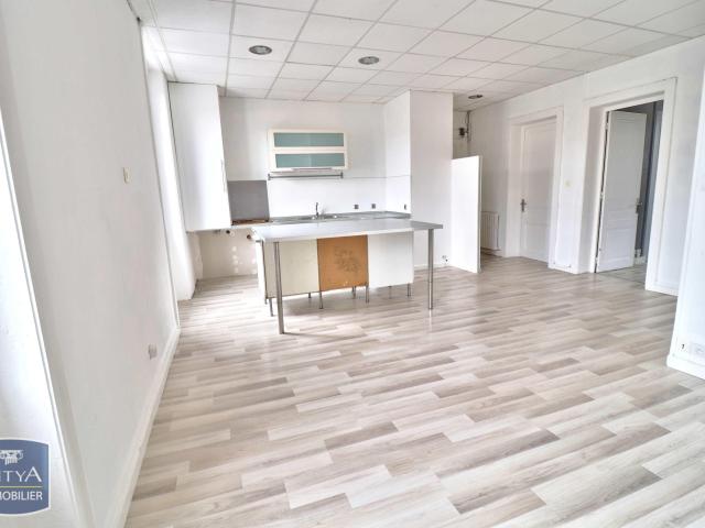 Appartement vente à Saint-Étienne, Firminy