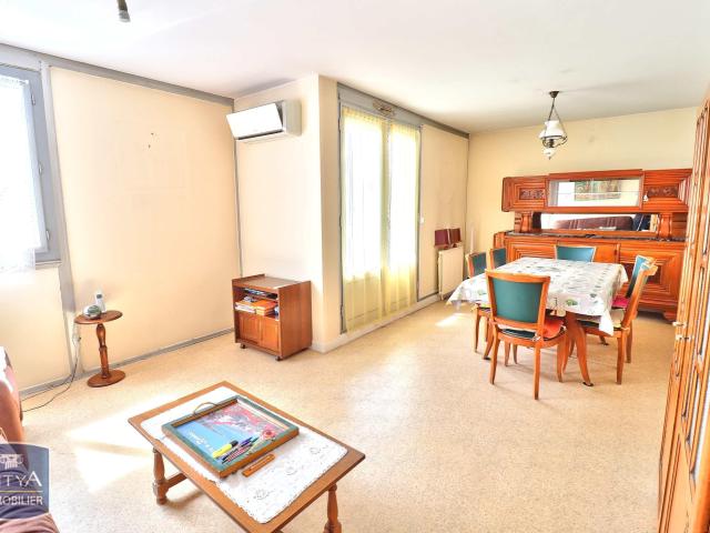 Appartement vente à Saint-Étienne, Firminy
