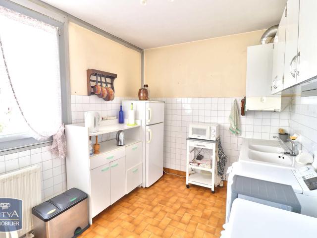 Appartement vente à Saint-Étienne, Firminy