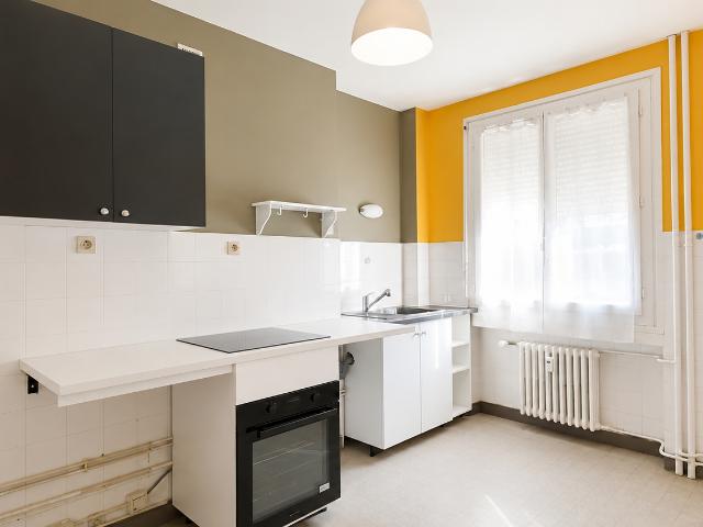 Appartement vente à Saint-Étienne, Firminy