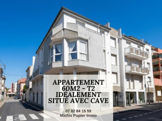 Appartement vente à Saint-Étienne, Firminy