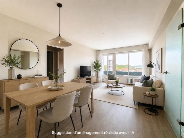 Appartement vente à Saint-Étienne, Firminy