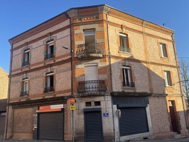 Appartement vente à Saint-Étienne, Firminy