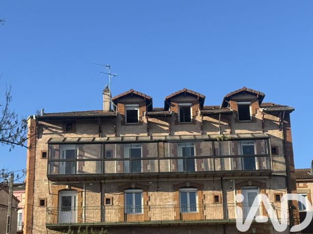 Appartement vente à Saint-Étienne, Firminy