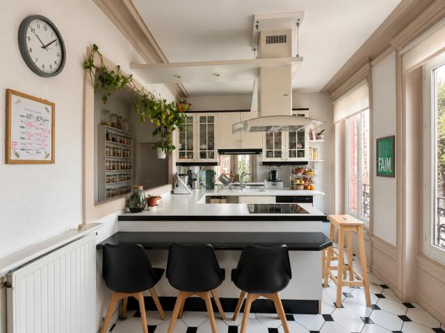 Appartement vente à Saint-Étienne, Firminy