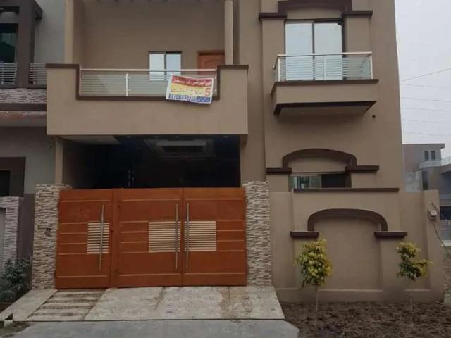 House for sale in Rawalpindi, Islamabad Capital Territory