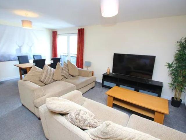 Apartment for rent in Garngad, Scotland
