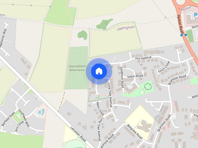 House for rent in Uppingham, Rutland