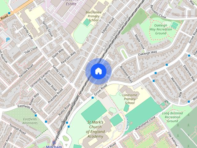 Apartment for rent in Mitcham, Mitcham