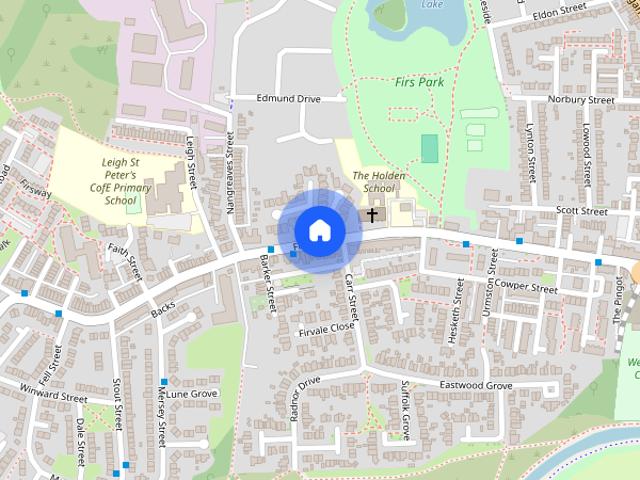 House for rent in Pennington, Wigan