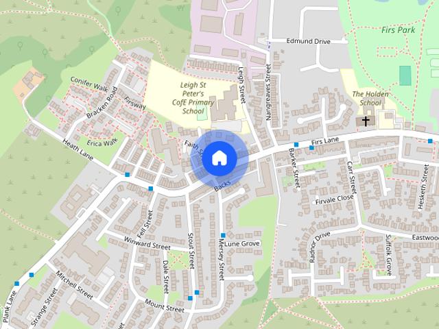 House for rent in Pennington, Wigan