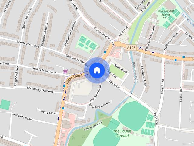 Apartment for rent in Edmonton, Greater London