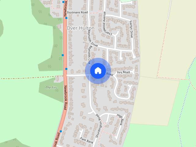 House for rent in Over Hulton, Lee Bank