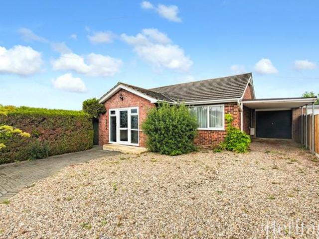 House for sale in East Bank, Norfolk
