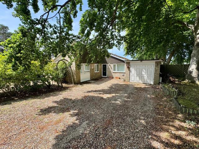 House for rent in Brandon, West Suffolk