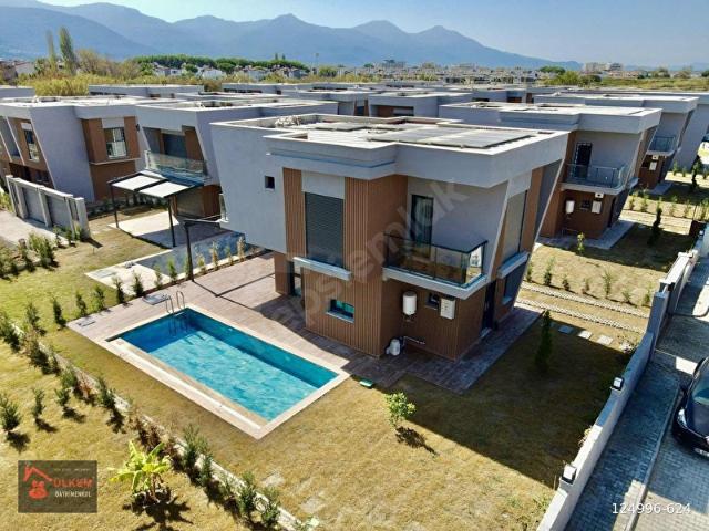 Davutlar Mahallesi, Kuşadası içerisinde satılık Villa