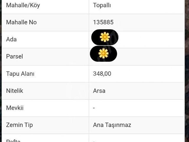Kurşunlu, Aksu içerisinde satılık Arsa