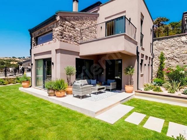 Ayvacik, Çanakkale içerisinde satılık Villa