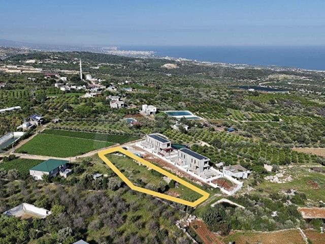 Erdemli, Mersin içerisinde satılık Arsa