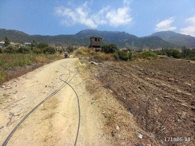 Anamur, Mersin içerisinde satılık Arsa
