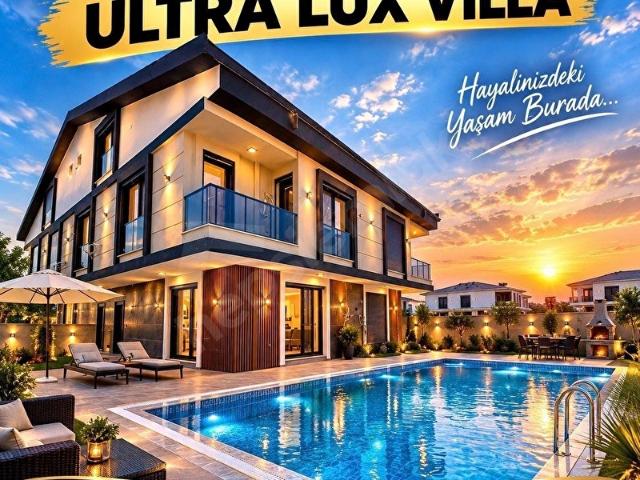 Hisar, Didim içerisinde satılık Villa