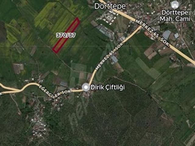 Milas, Muğla içerisinde satılık Arsa
