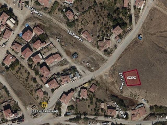 Mamak, Ankara içerisinde satılık Arsa