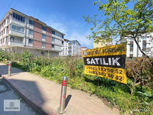 Ordu, Altınordu içerisinde satılık Arsa