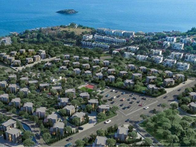 Bodrum, Muğla içerisinde satılık Villa
