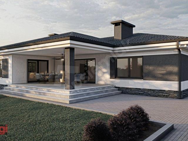 Kazan, Ankara içerisinde satılık Villa