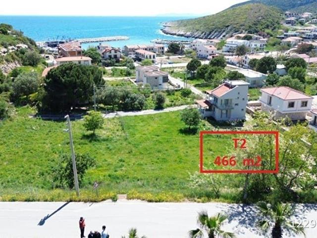 Karaburun, İzmir içerisinde satılık Arsa