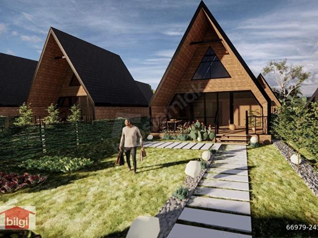 Kazan, Ankara içerisinde satılık Villa