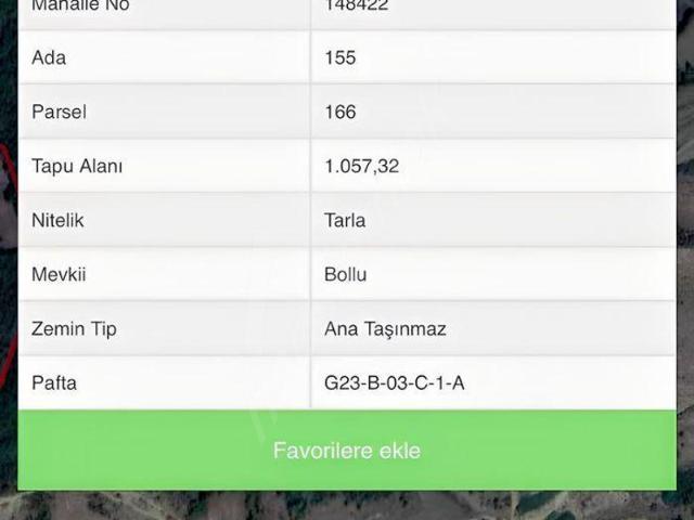 Terziler Mahallesi, Derince içerisinde satılık Arsa