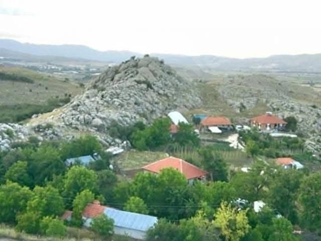 Korkuteli, Antalya içerisinde satılık Arsa