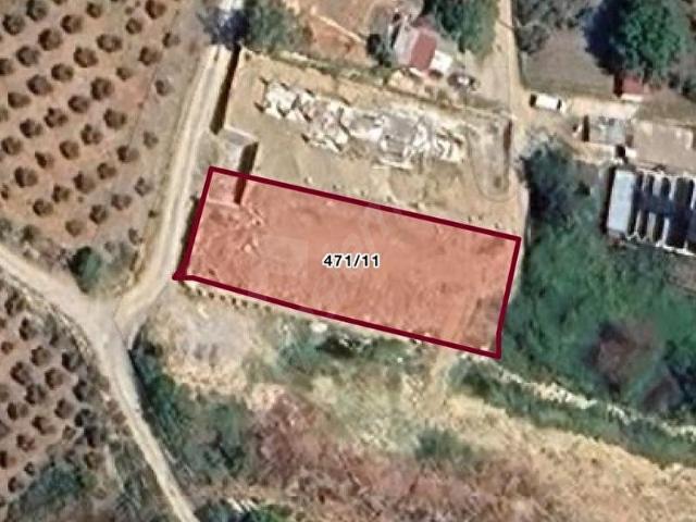 Muğla içerisinde satılık Arsa