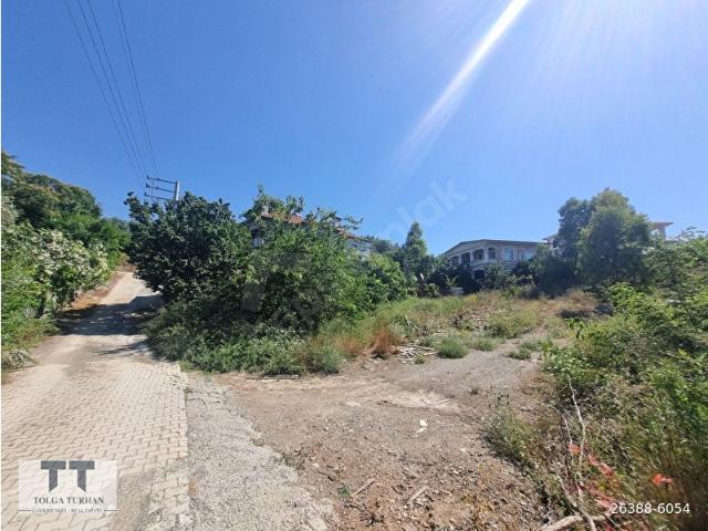 Ula, Muğla içerisinde satılık Arsa