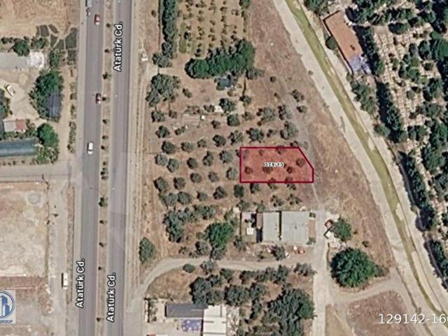 Menderes, İzmir içerisinde satılık Arsa