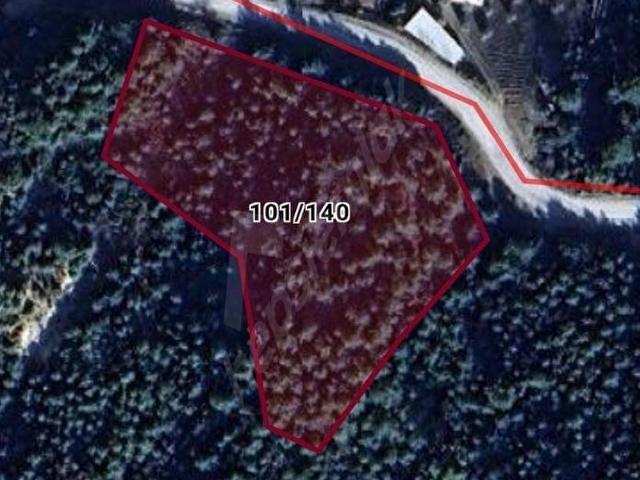 Alahıdır Mahallesi, Ahmetli içerisinde satılık Arsa
