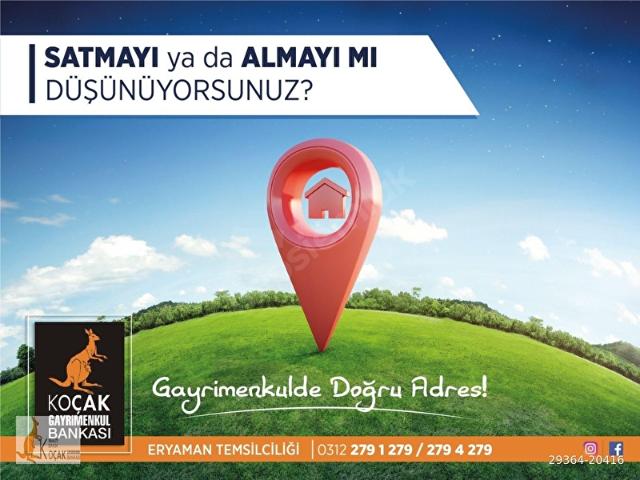 Sincan, Ankara içerisinde satılık mülk