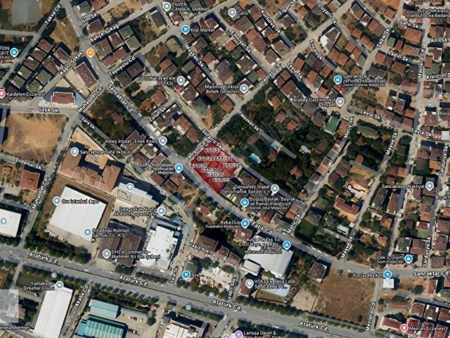 Safa Mahallesi, Sancaktepe içerisinde satılık Arsa