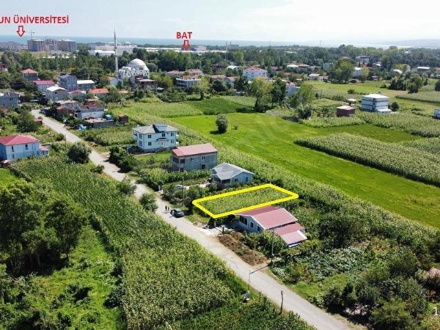 19 Mayis, Samsun içerisinde satılık Arsa