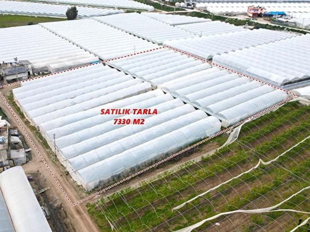 Akdeniz, Mersin içerisinde satılık Arsa