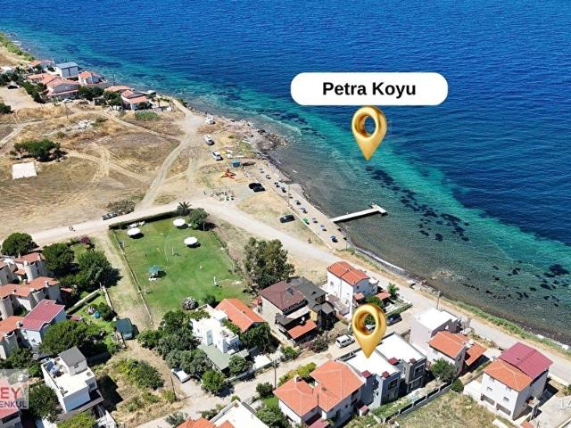 Foça, İzmir içerisinde satılık Villa