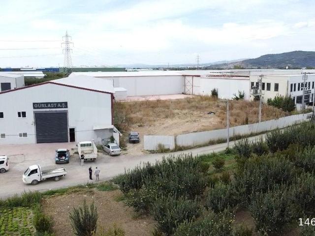 İsabey Mahallesi, Yıldırım içerisinde satılık Fabrika