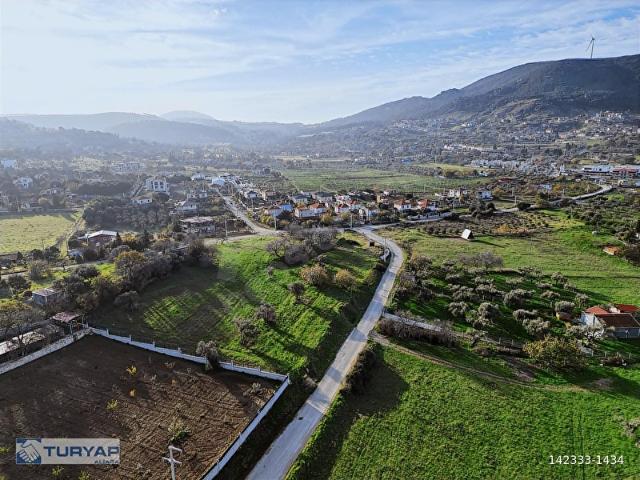 Foça, İzmir içerisinde satılık Arsa