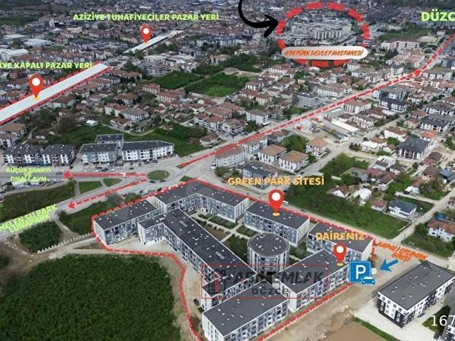 Düzce Merkez, Düzce içerisinde satılık mülk