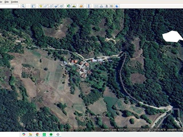 Mudurnu, Bolu içerisinde satılık Arsa