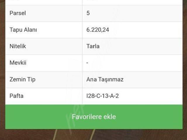 Beyobası, Sincan içerisinde satılık Arsa