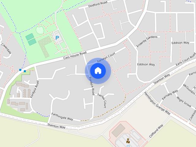 House for rent in Normanby, Middlesbrough