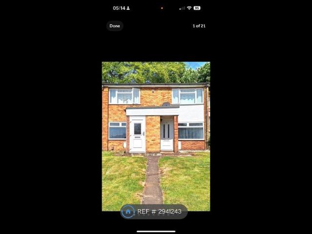 Room for rent in Sutton Coldfield, West Midlands
